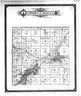 Township 21 N Range 38 E, Sprague, Lincoln County 1911